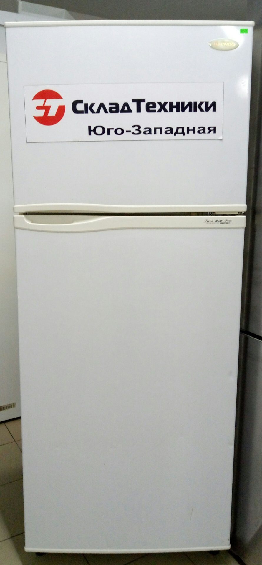 daewoo fr 3501 refrigerator